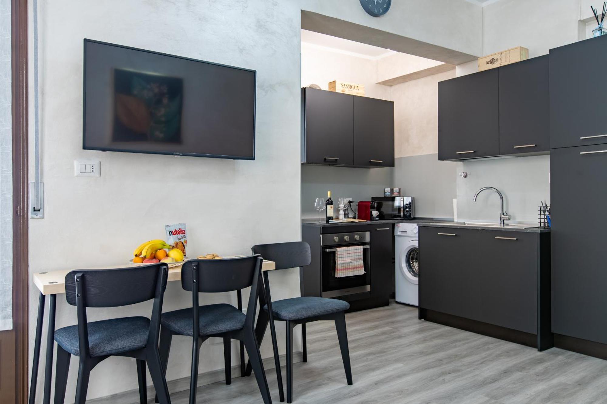 Ferienwohnung La Dolce Vite Alba  Exterior foto