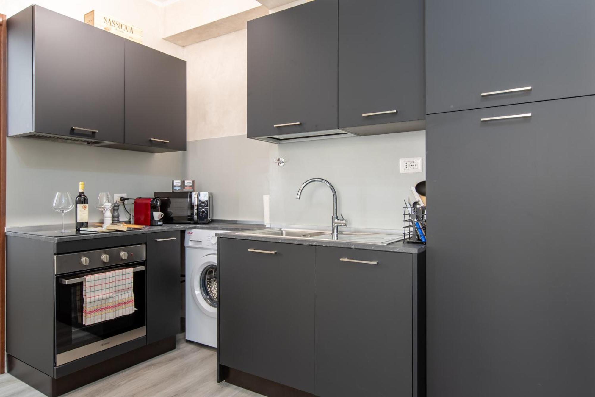 Ferienwohnung La Dolce Vite Alba  Exterior foto