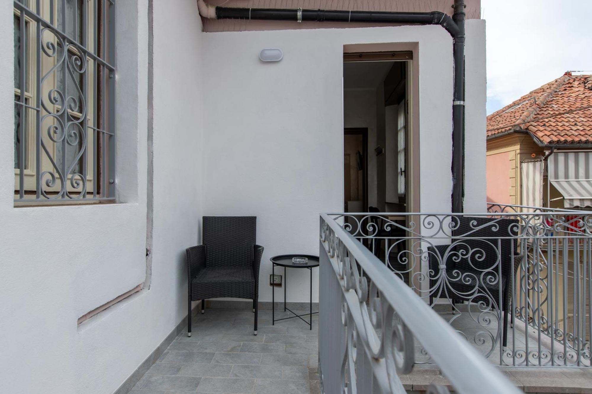 Ferienwohnung La Dolce Vite Alba  Exterior foto